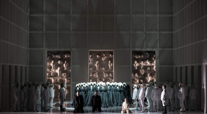 Al Regio in scena la Turandot fra tradizione      e modernità
