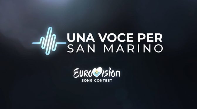 “Una voce per San Marino”: San Marino all’Eurovision 2022