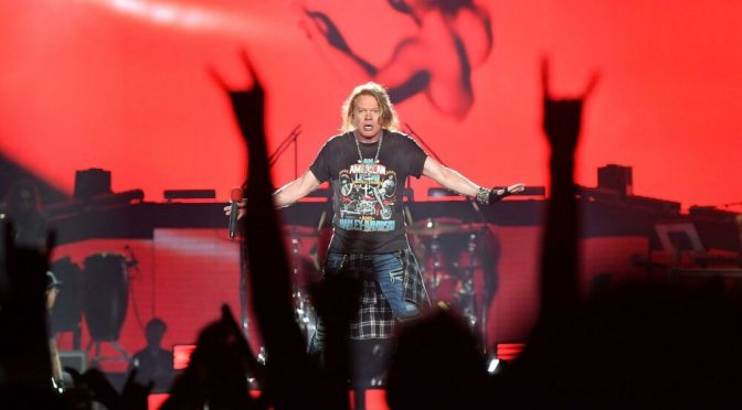 Rock ‘n’ roll will never die: i Guns N’ Roses a San Siro