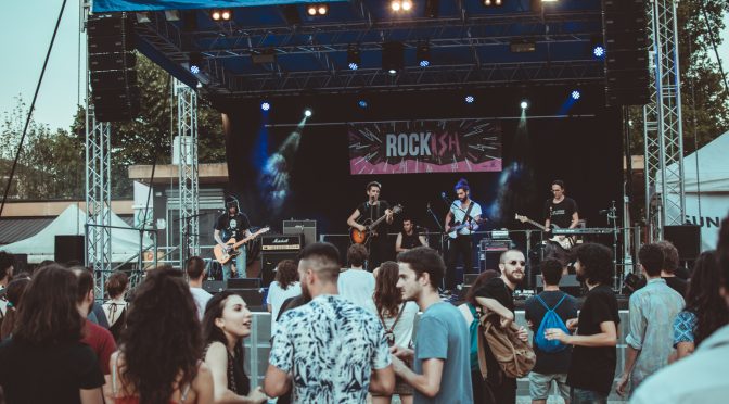 Rock-ish Festival: la festa della musica rock a sPAZIO211