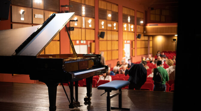 MITO 2022: Il pianoforte di Rachmaninov