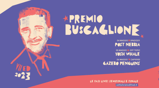 Esibizioni diffuse a Torino per la settima edizione del Premio Buscaglione