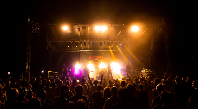 RockIsh Festival: allo sPAZIO211 il rock alternativo italiano
