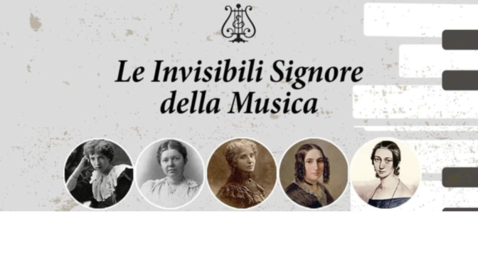 Le Invisibili Signore della Musica: un tributo alla creatività femminile