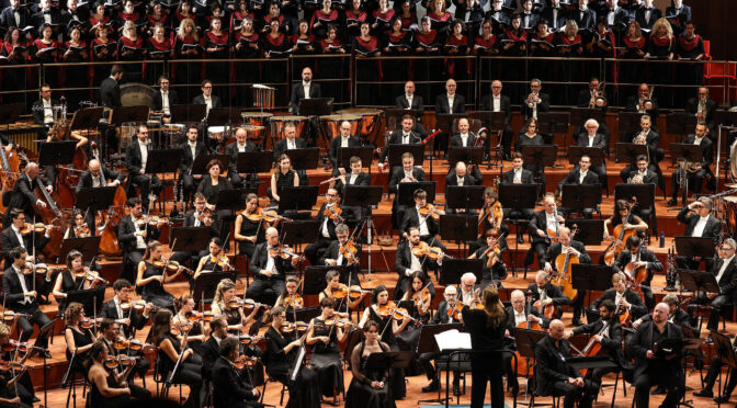War Requiem: Harmonia in tempore belli
