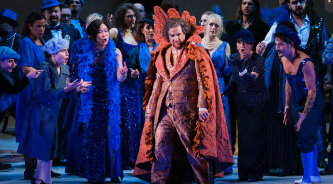 Dimenticatevi Puccini… Questa è un’altra Bohème